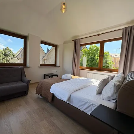 בית הארחה Luka