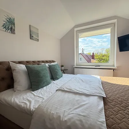 Luka בית הארחה 3*