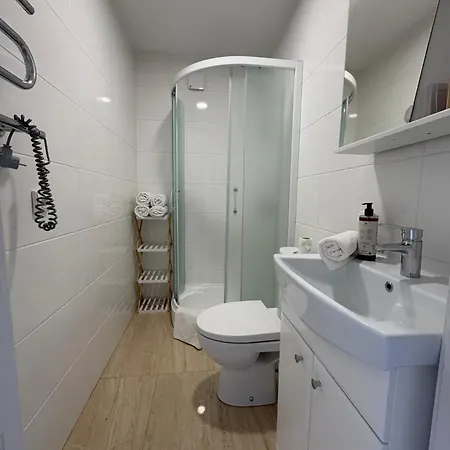 Guest house Luka Palanga