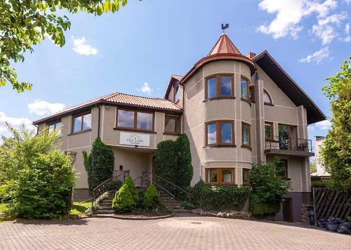 Vendégház Luka