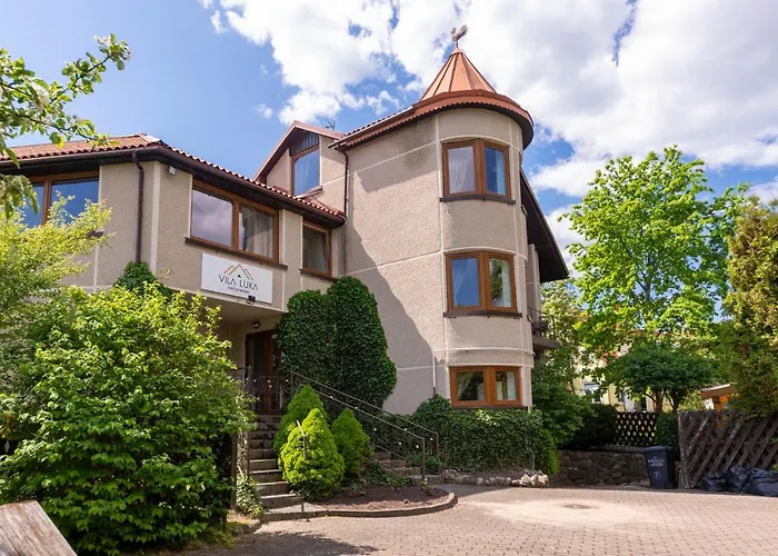 Vendégház Luka