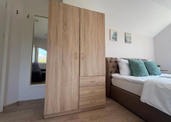 Luka Vendégház Palanga