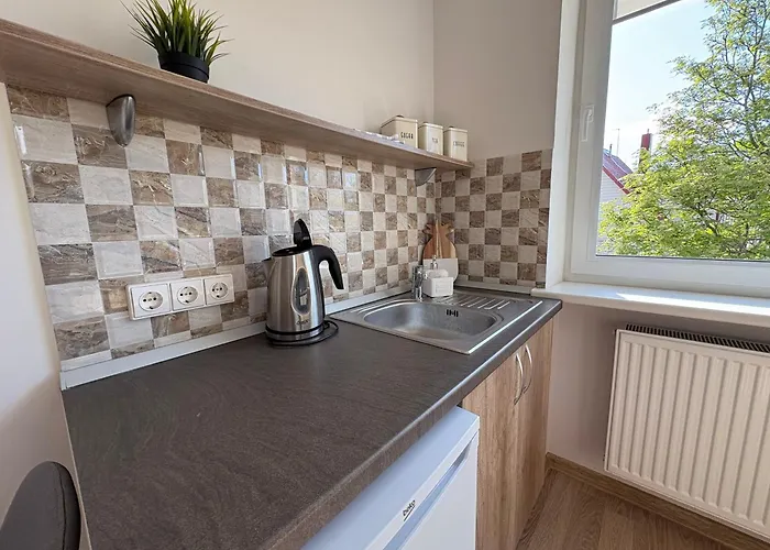 Luka Vendégház Palanga